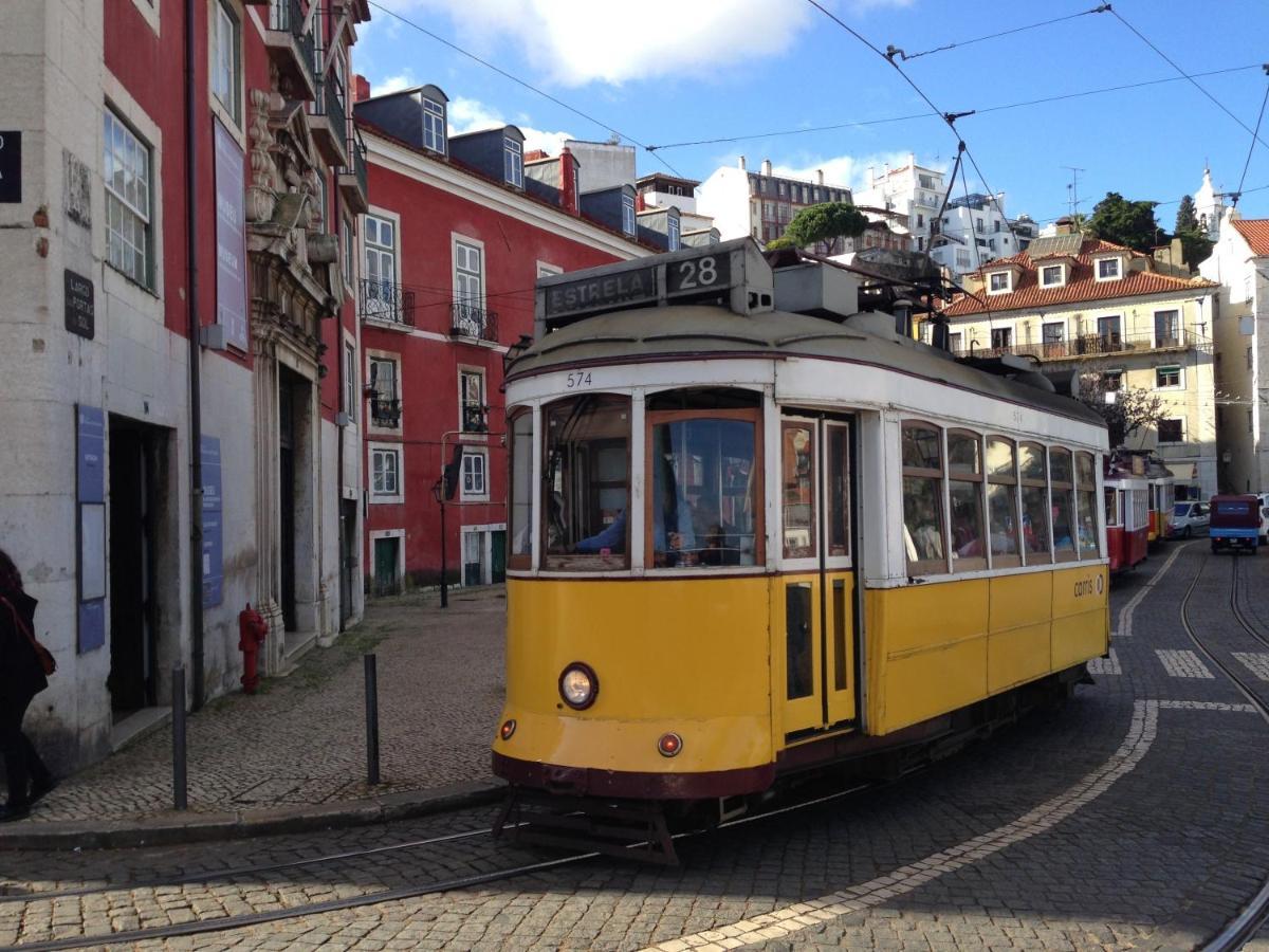 Go Native Lisbon - City Center Kültér fotó