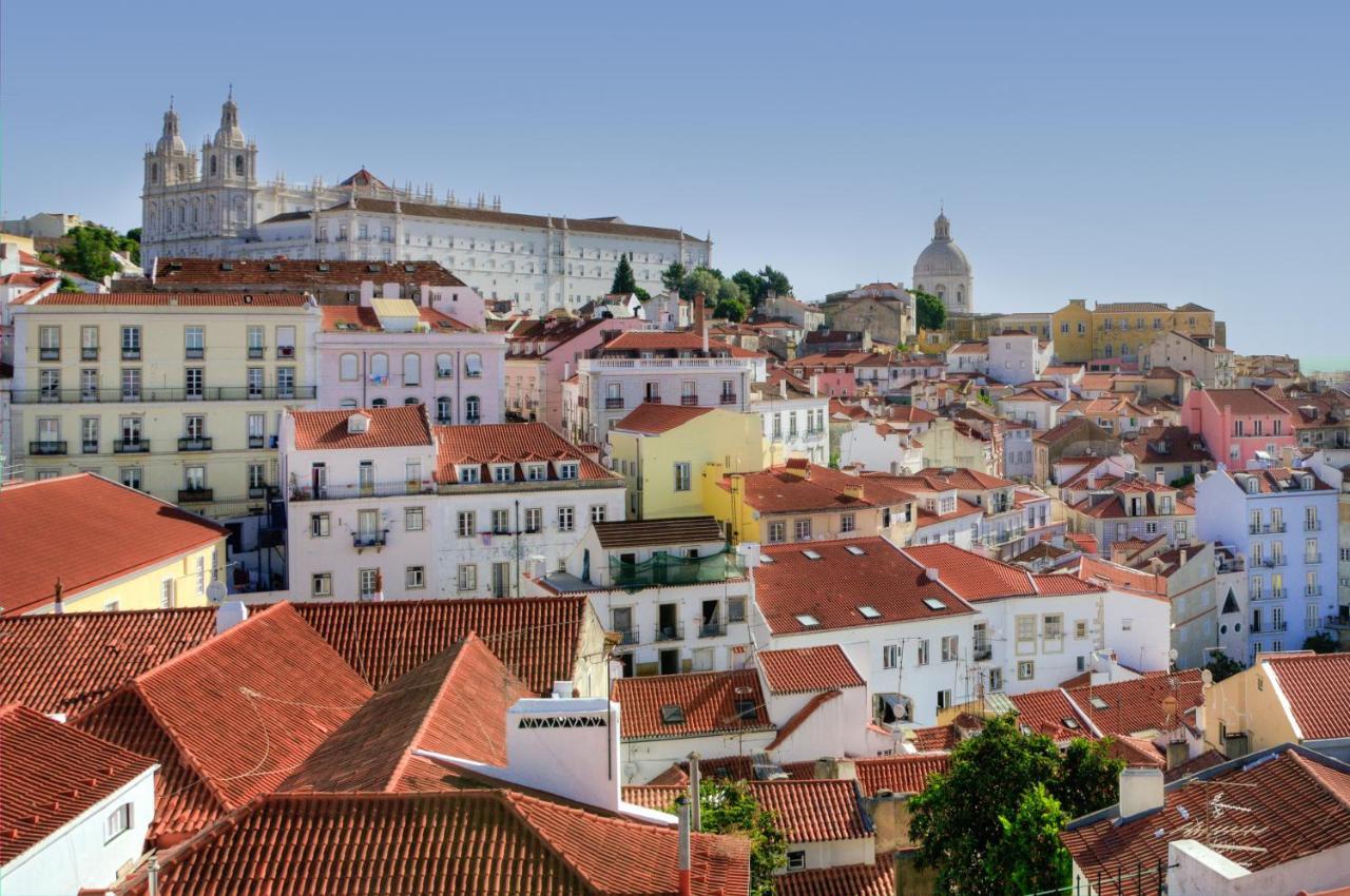 Go Native Lisbon - City Center Kültér fotó