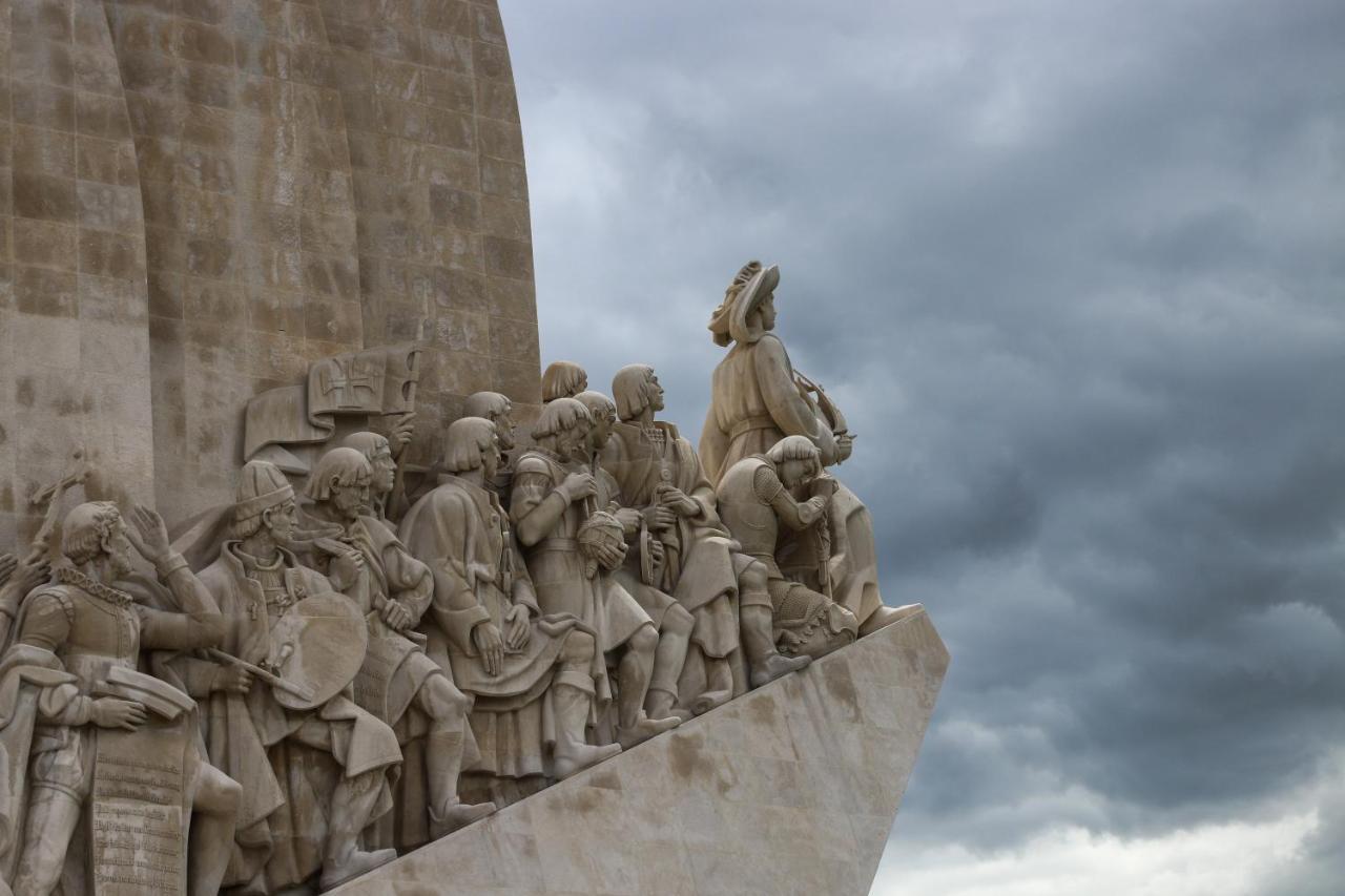 Go Native Lisbon - City Center Kültér fotó