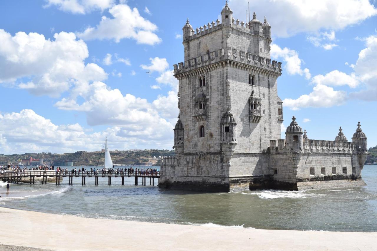 Go Native Lisbon - City Center Kültér fotó
